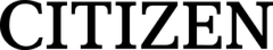 Логотип бренда CITIZEN