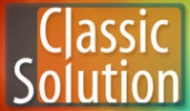 Логотип бренда CLASSIC SOLUTION