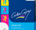 Логотип бренда COLOR COPY