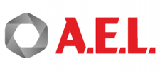 Логотип бренда AEL