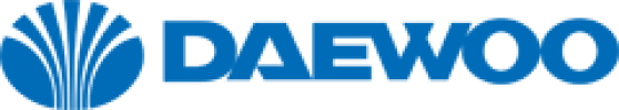 Логотип бренда DAEWOO