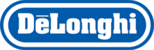 Логотип бренда DELONGHI