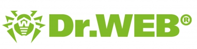 Логотип бренда DR.WEB