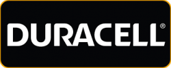 Логотип бренда DURACELL