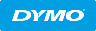 Логотип бренда DYMO