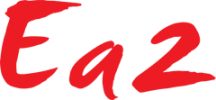 Логотип бренда EA2