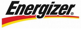 Логотип бренда ENERGIZER
