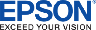 Логотип бренда EPSON