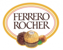 Логотип бренда FERRERO