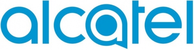 Логотип бренда ALCATEL