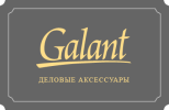 Логотип бренда GALANT
