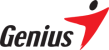 Логотип бренда GENIUS
