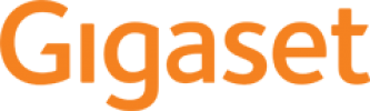 Логотип бренда GIGASET