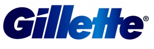 Логотип бренда GILLETTE