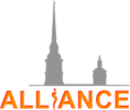 Логотип бренда ALLIANCE