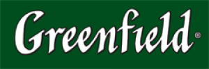 Логотип бренда GREENFIELD