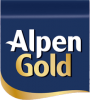 Логотип бренда ALPEN GOLD