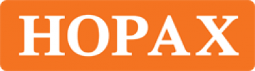 Логотип бренда HOPAX