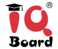 Логотип бренда IQBOARD
