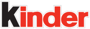 Логотип бренда KINDER
