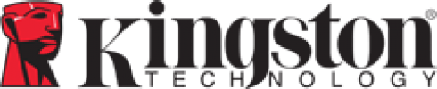 Логотип бренда KINGSTON