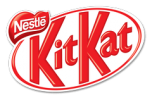 Логотип бренда KIT KAT