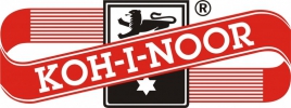 Логотип бренда KOH-I-NOOR