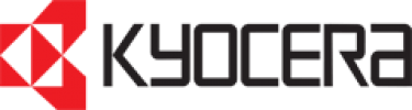 Логотип бренда KYOCERA