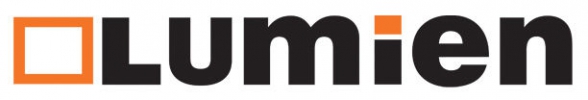 Логотип бренда LUMIEN