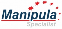 Логотип бренда MANIPULA