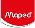 Логотип бренда MAPED