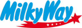 Логотип бренда MILKY WAY