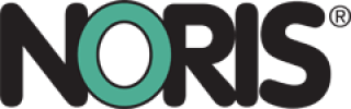 Логотип бренда NORIS