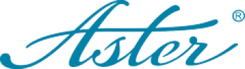 Логотип бренда ASTER