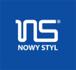 Логотип бренда NOWY STYL