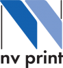 Логотип бренда NV PRINT