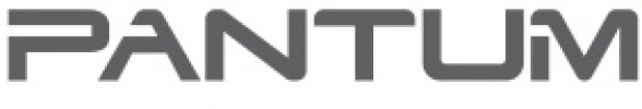Логотип бренда PANTUM