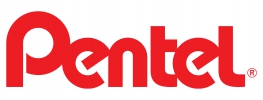 Логотип бренда PENTEL