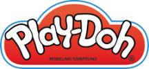 Логотип бренда PLAY-DOH