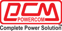 Логотип бренда POWERCOM