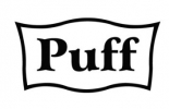 Логотип бренда PUFF