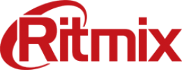 Логотип бренда RITMIX