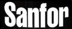 Логотип бренда SANFOR