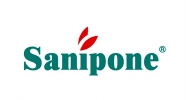 Логотип бренда SANIPONE