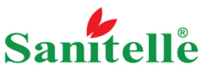 Логотип бренда SANITELLE