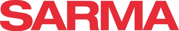 Логотип бренда SARMA