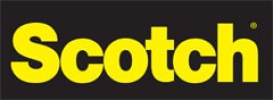 Логотип бренда SCOTCH (3M)