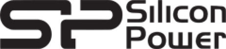 Логотип бренда SILICON POWER