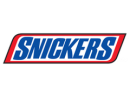 Логотип бренда SNICKERS