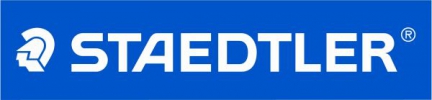 Логотип бренда STAEDTLER